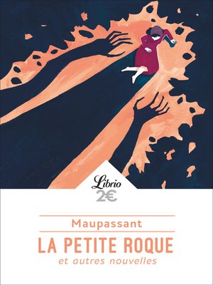 cover image of La Petite Roque et autres contes noirs